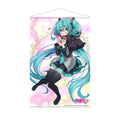 Produktbild Vocaloid Wandrolle Miku Hatsune #6 60 x 90 cm