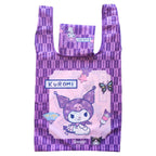 Produktbild Sanrio Tragetasche Kuromi Japanese Foldable