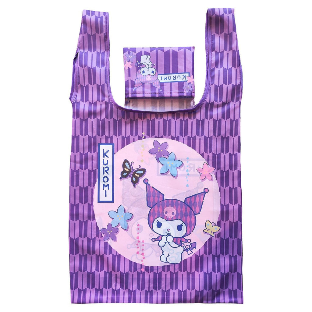 Produktbild Sanrio Tragetasche Kuromi Japanese Foldable