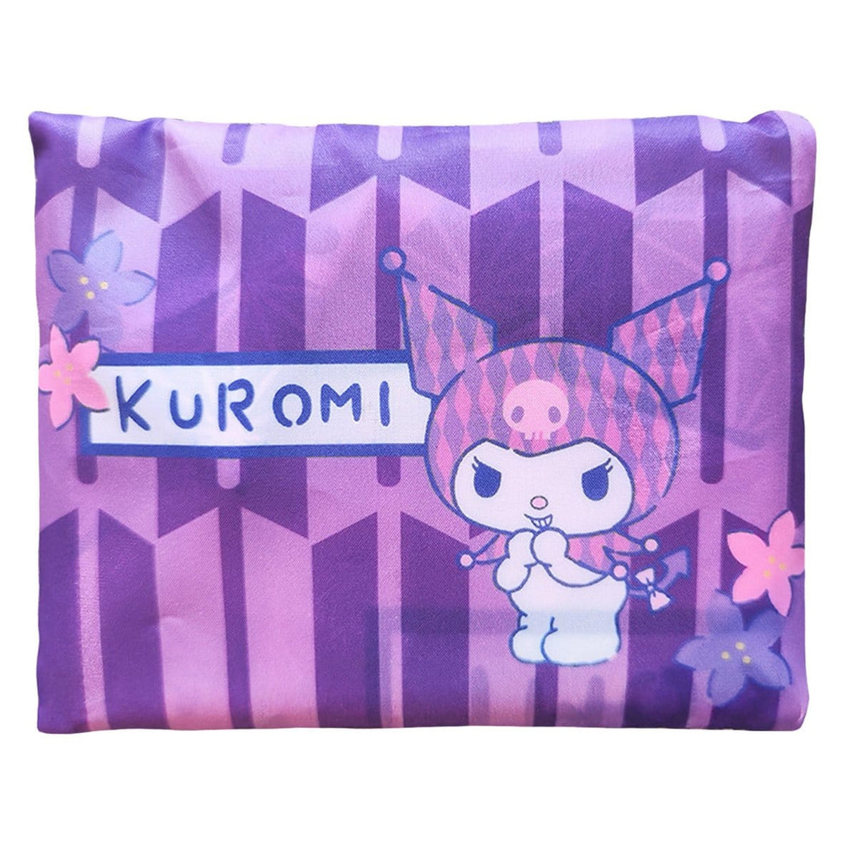 Produktbild Sanrio Tragetasche Kuromi Japanese Foldable