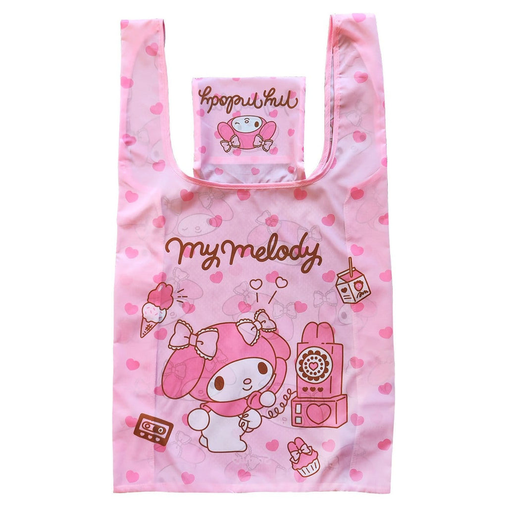 Produktbild Sanrio Tragetasche My Melody Kawaii Foldable