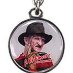 Produktbild Nightmare on Elm Street Metall-Schlüsselanhänger Freddy