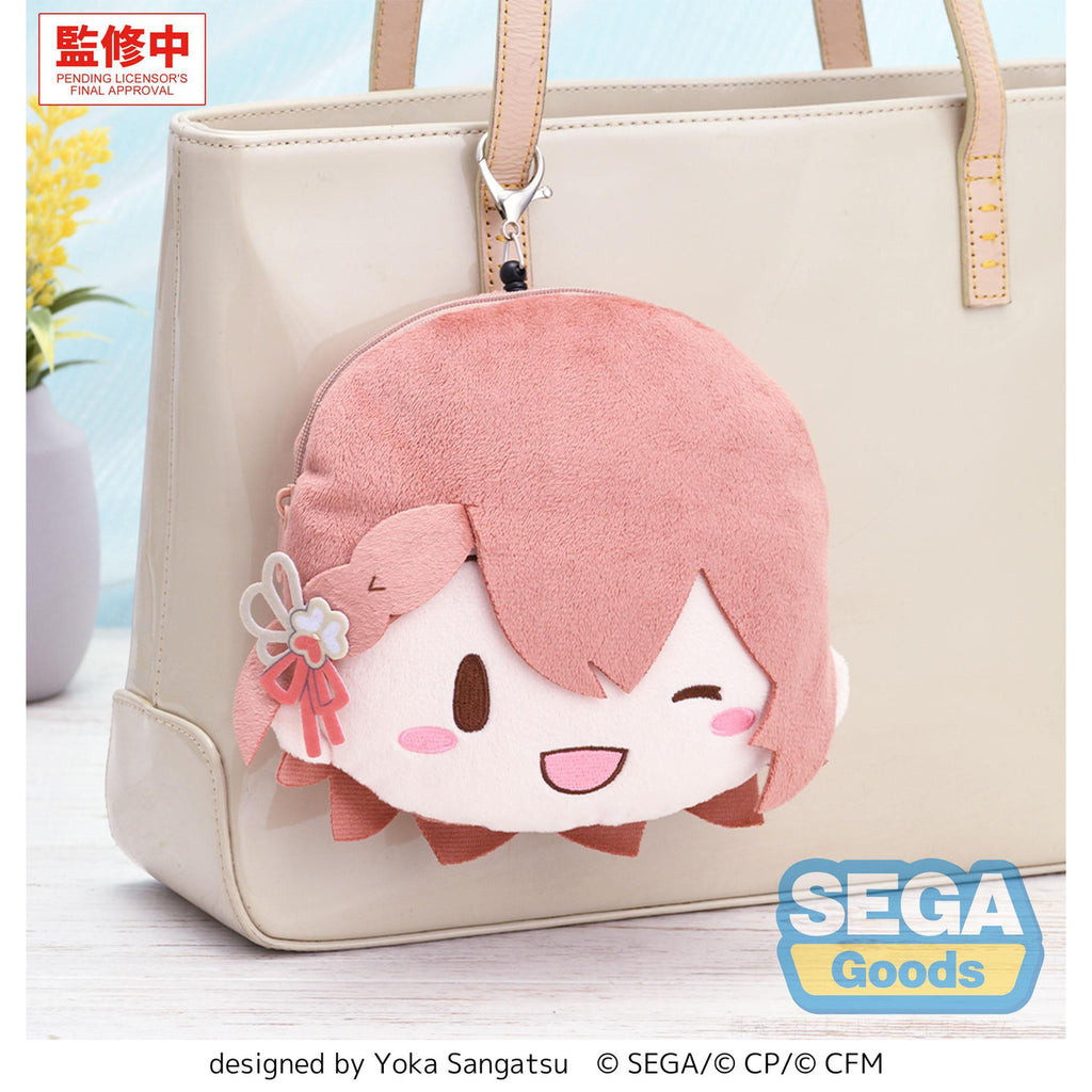 Produktbild Hatsune Miku: Coloful Stage! Plüsch-Schlüsselanhänger
