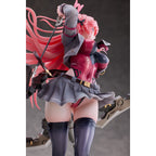Produktbild Colors PVC Statue 1/7 Red 27 cm