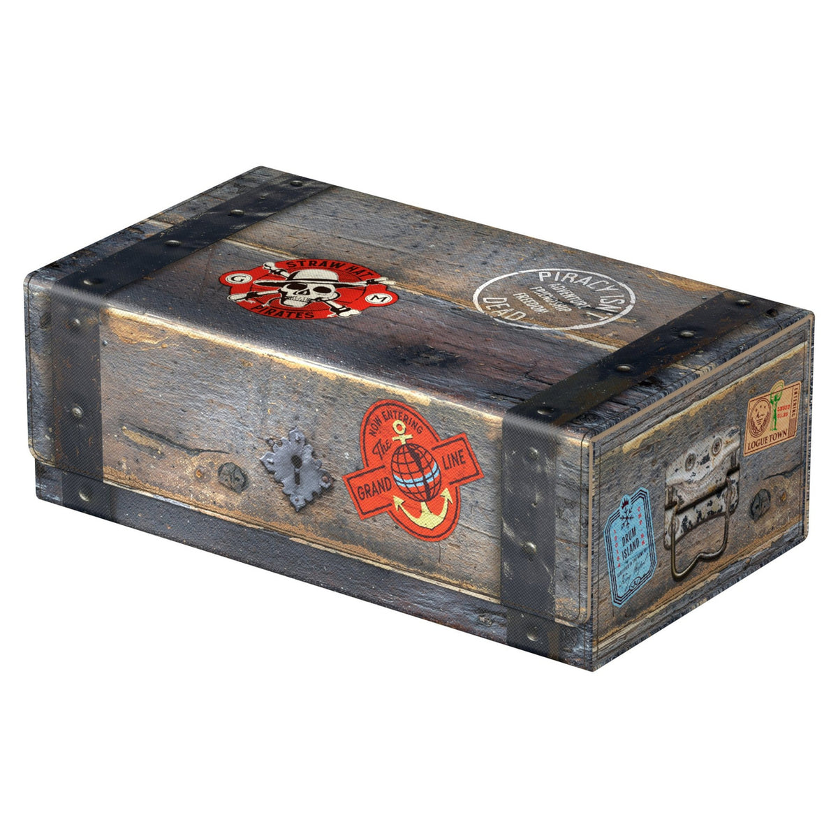 Produktbild Squaroes Collectors Case 800 ONE PIECE - Wooden Chest