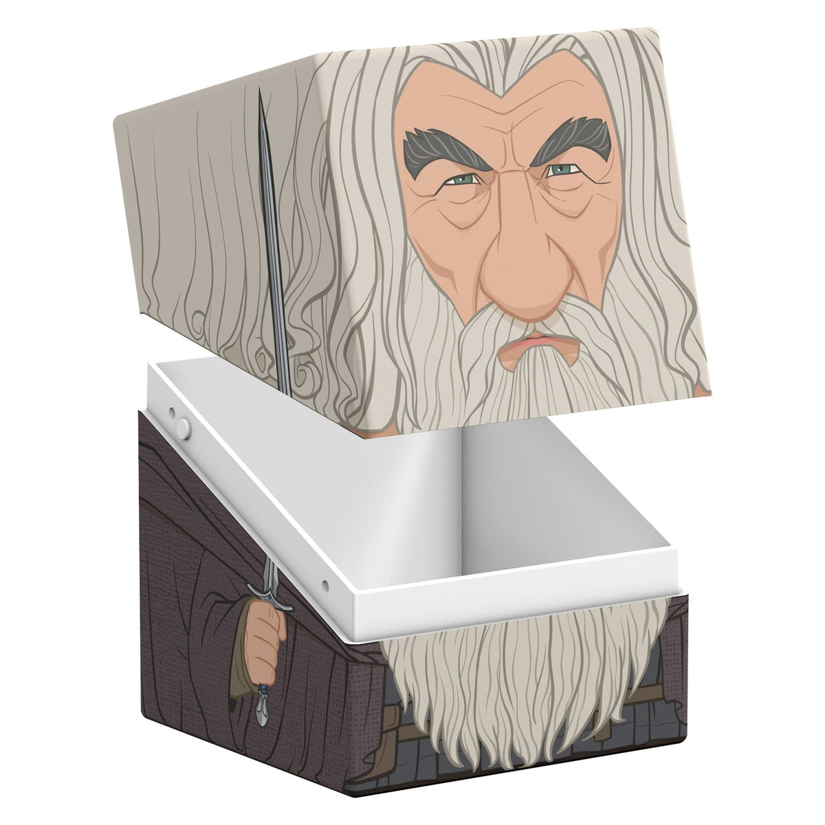 Produktbild Squaroes Squaroe The Hobbit HOB002 - Gandalf the Grey