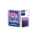 Produktbild KPop Demon Hunters Wiro Notizbuch A5