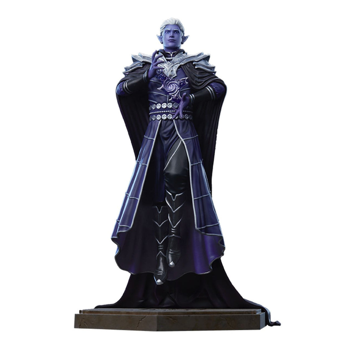 Produktbild Critical Role Statue Essek Thelyss - Mighty Nein 34 cm