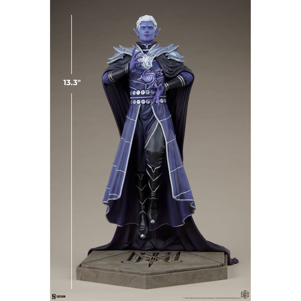 Produktbild Critical Role Statue Essek Thelyss - Mighty Nein 34 cm