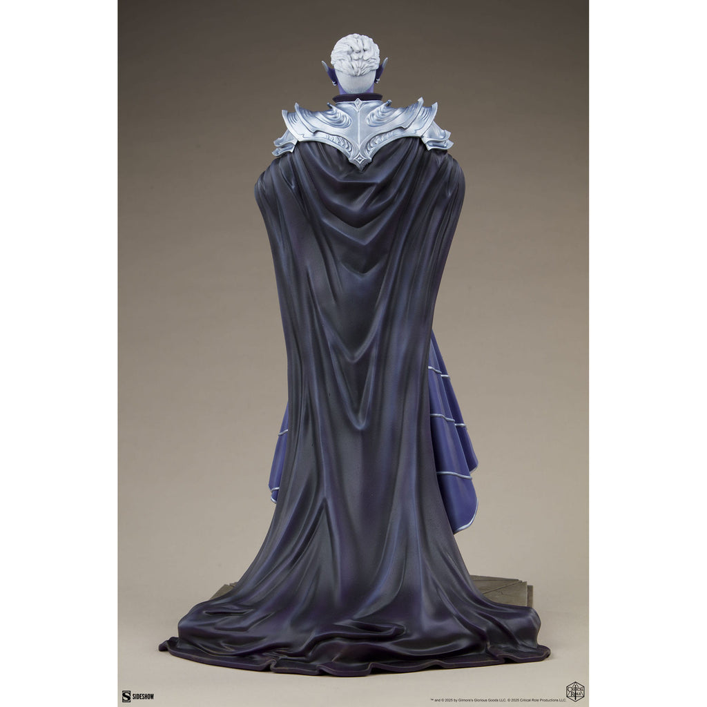 Produktbild Critical Role Statue Essek Thelyss - Mighty Nein 34 cm