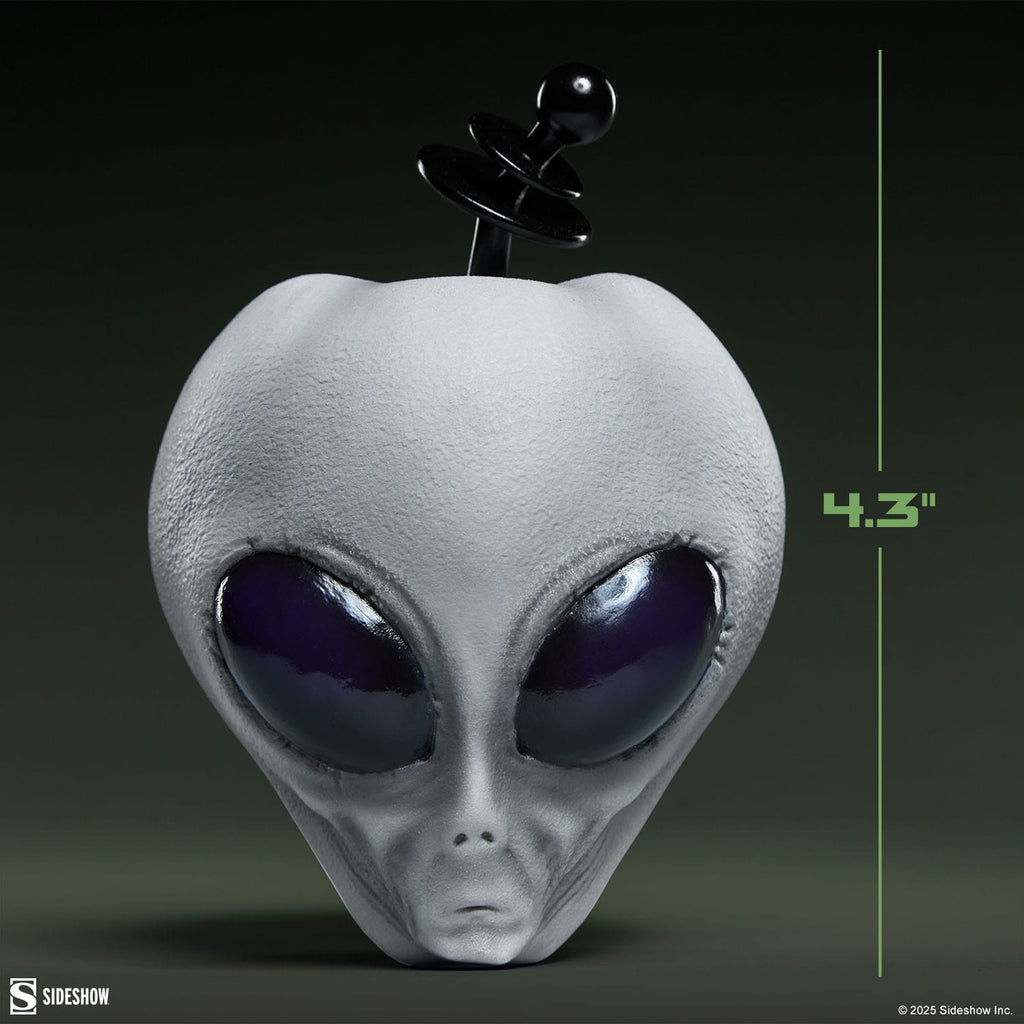 Produktbild Sideshow Originals Apple Replik Alien Apple 11 cm