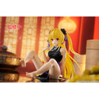 Produktbild To Love-Ru Darkness PVC Statue Desktop Cute Figure Golden