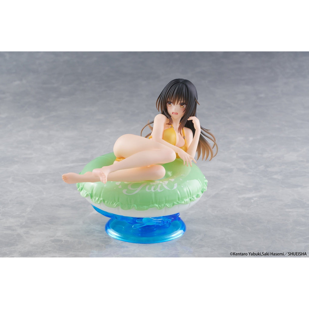 Produktbild To Love-Ru Aqua Float Girls PVC Figur Yui Kotegawa 10 cm