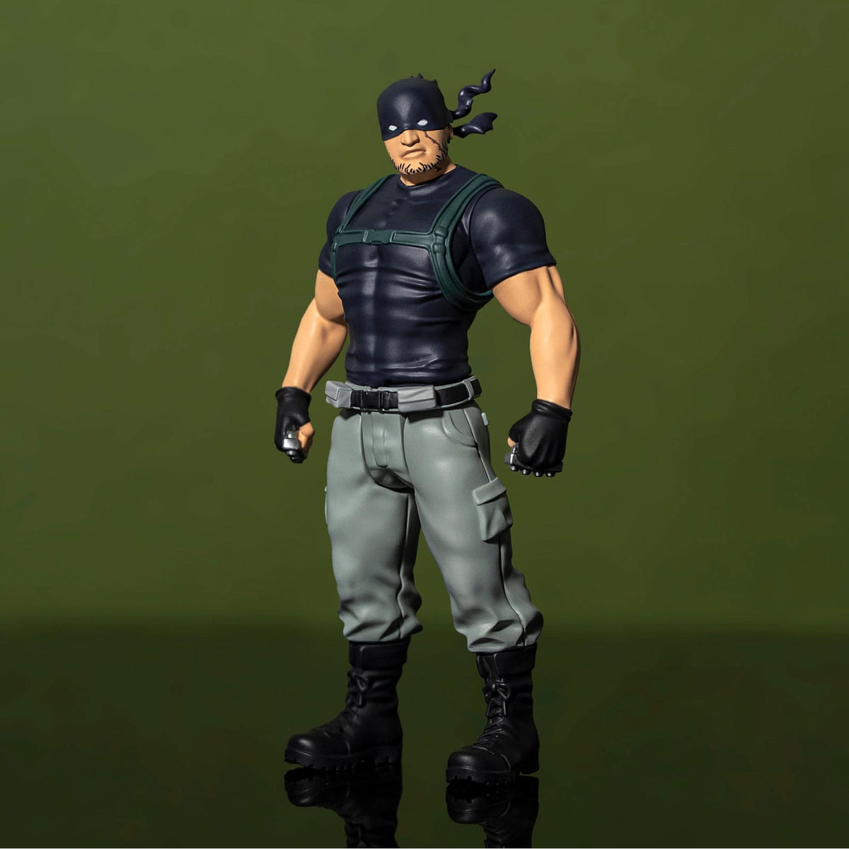 Produktbild My Hero Academia Collekazaro Actionfigur Vigilante Knuckle