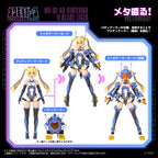 Produktbild Metamor Verse Plastic Model Kit 1/10 MV-01 Ao Kiriyama &