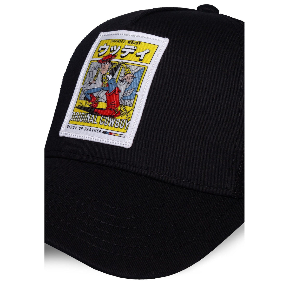 Produktbild Toy Story 5 Trucker Cap Scheriff Woody