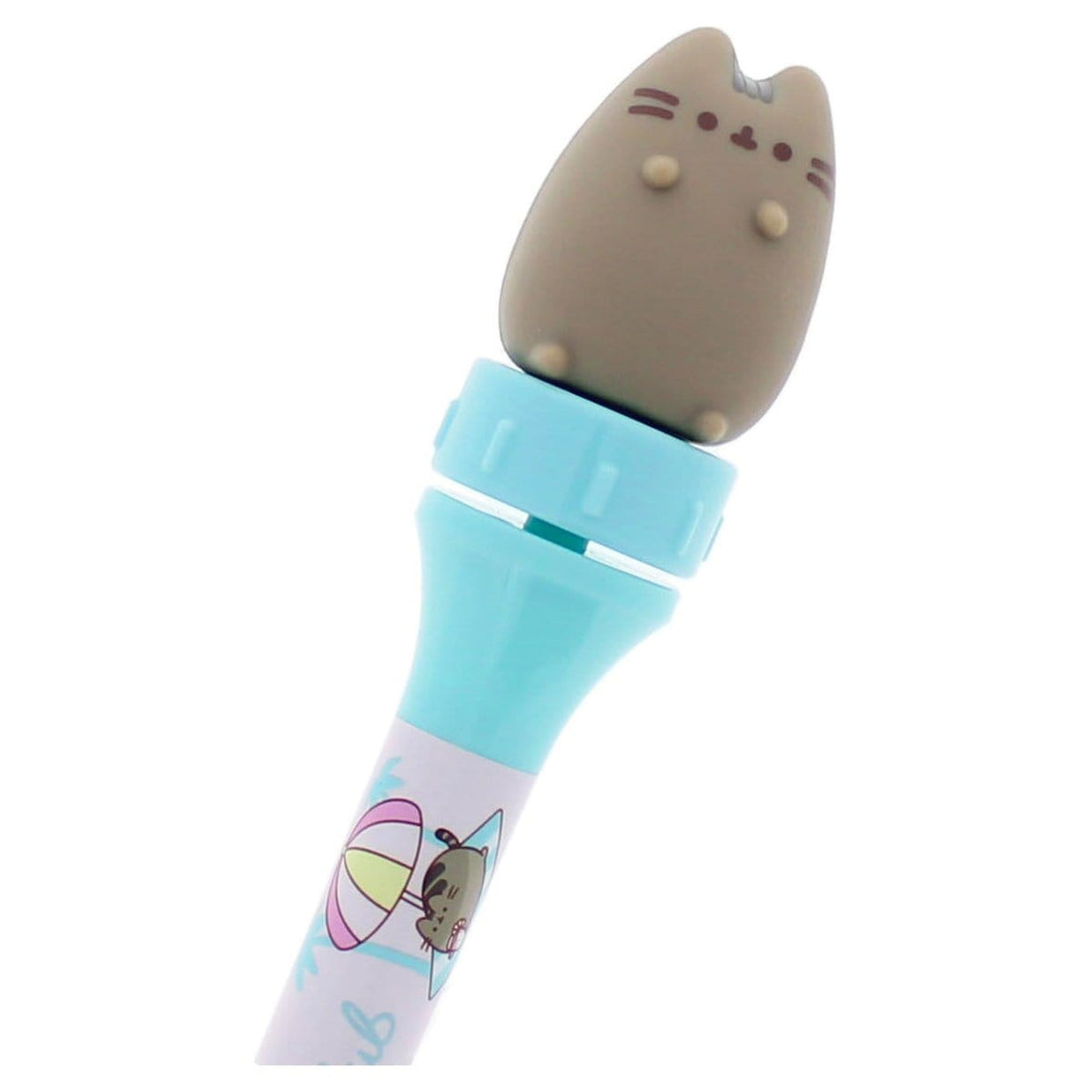 Produktbild Pusheen Stift Spinny Leisure Club Blau