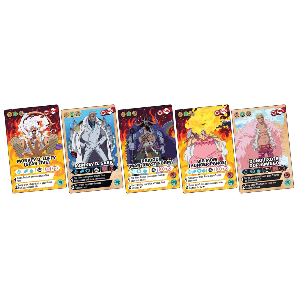 Produktbild One Piece Brettspiel Pirate Battle *Englische Version*