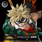 Produktbild My Hero Academia IKIGAI Figur 1/6 Katsuki Bakugo