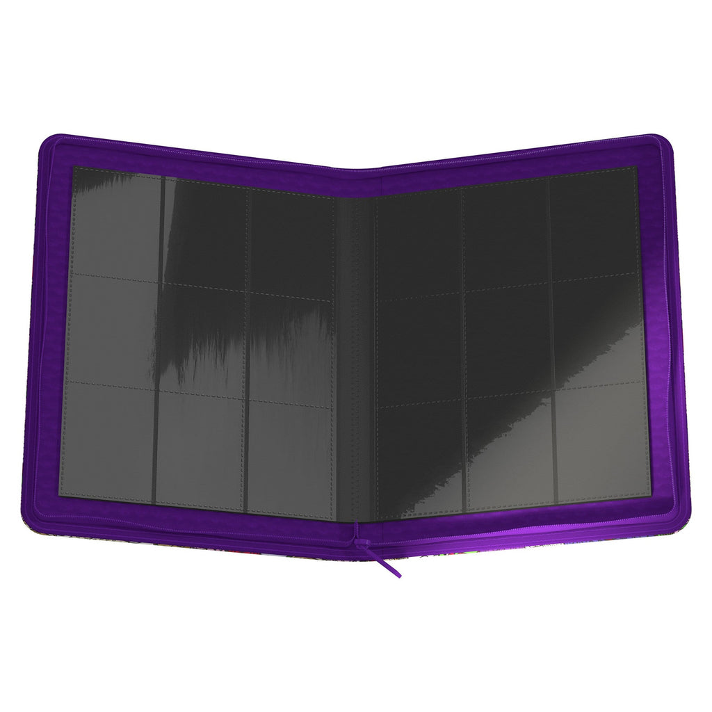 Produktbild Ultimate Guard Zipfolio 360 Xenoskin NETFLIX ONE PIECE -