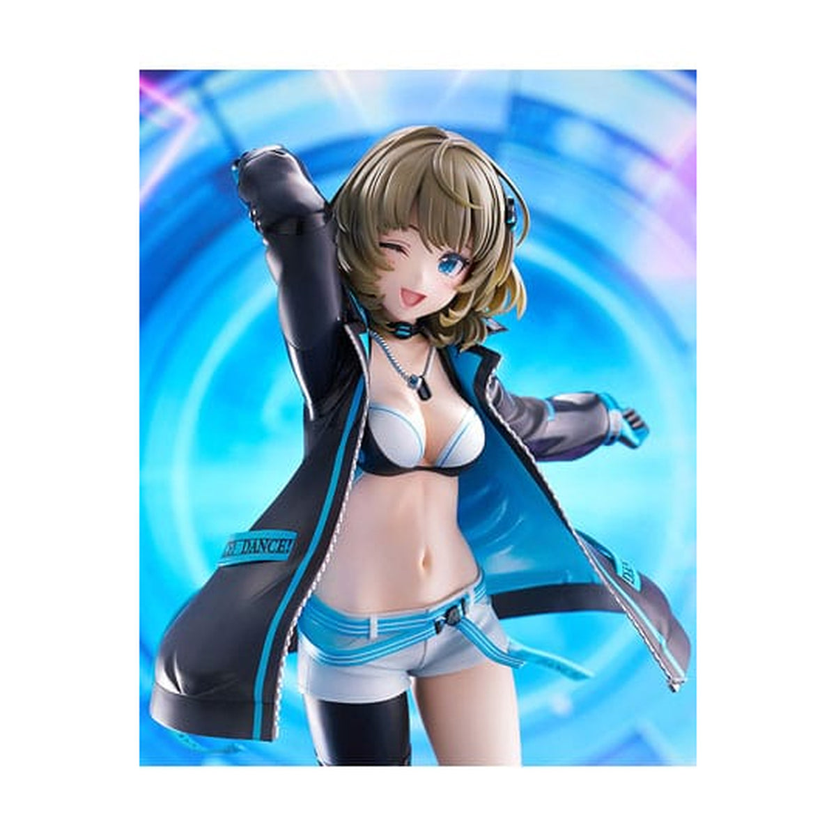 Produktbild The Idolmaster Cinderella Girls PVC Statue 1/7 Kaede
