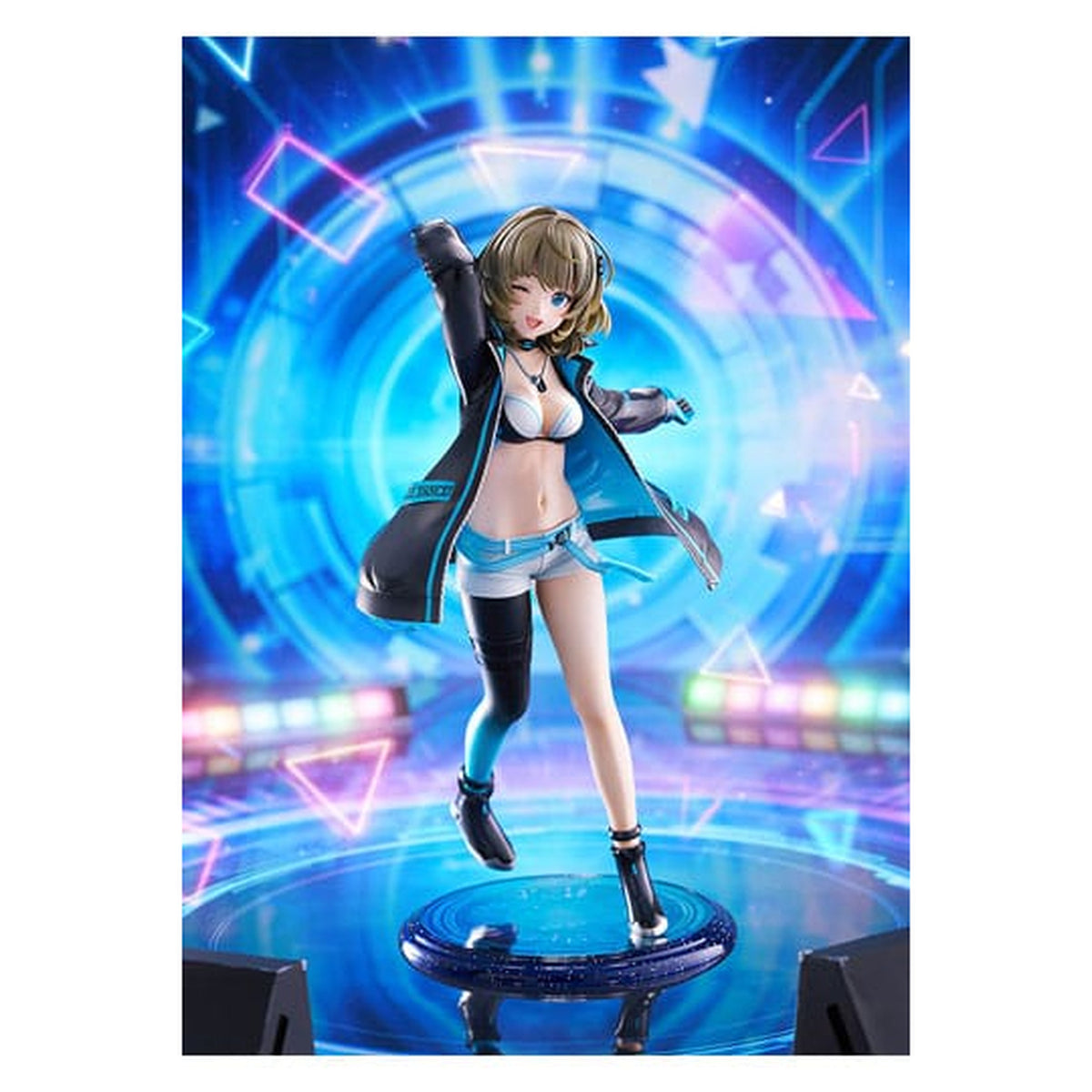 Produktbild The Idolmaster Cinderella Girls PVC Statue 1/7 Kaede