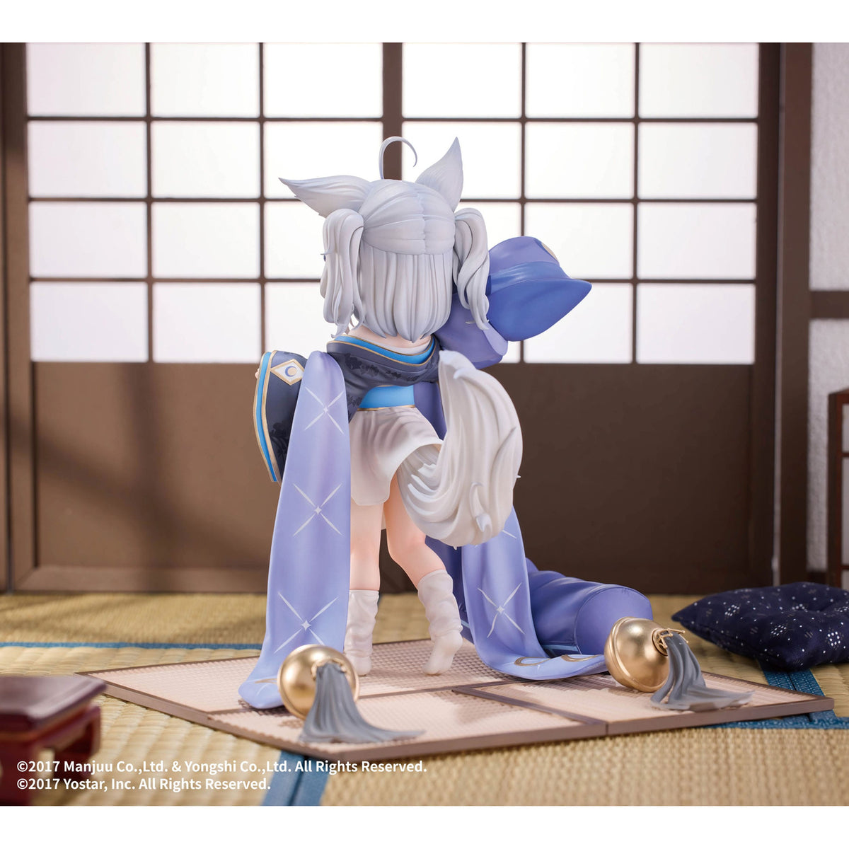 Produktbild Azur Lane PVC Statue 1/7 Shinano chan 18 cm