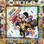 Produktbild Monopoly Brettspiel One Piece (New Case) *Deutsche Version*