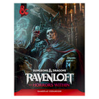 Produktbild Dungeons & Dragons RPG Ravenloft: The Horrors Within Buch