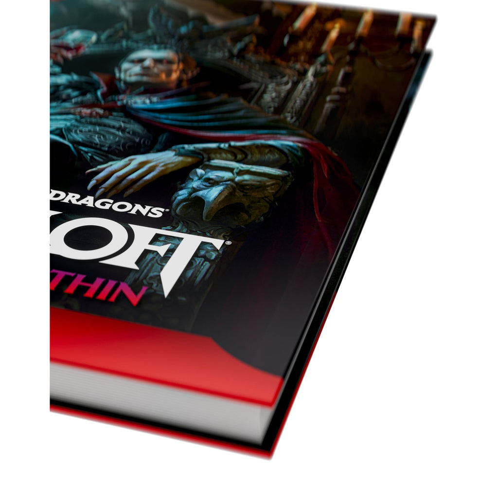 Produktbild Dungeons & Dragons RPG Ravenloft: The Horrors Within Buch