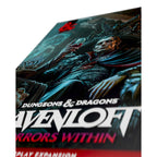 Produktbild Dungeons & Dragons RPG Ravenloft: The Horrors Within Buch