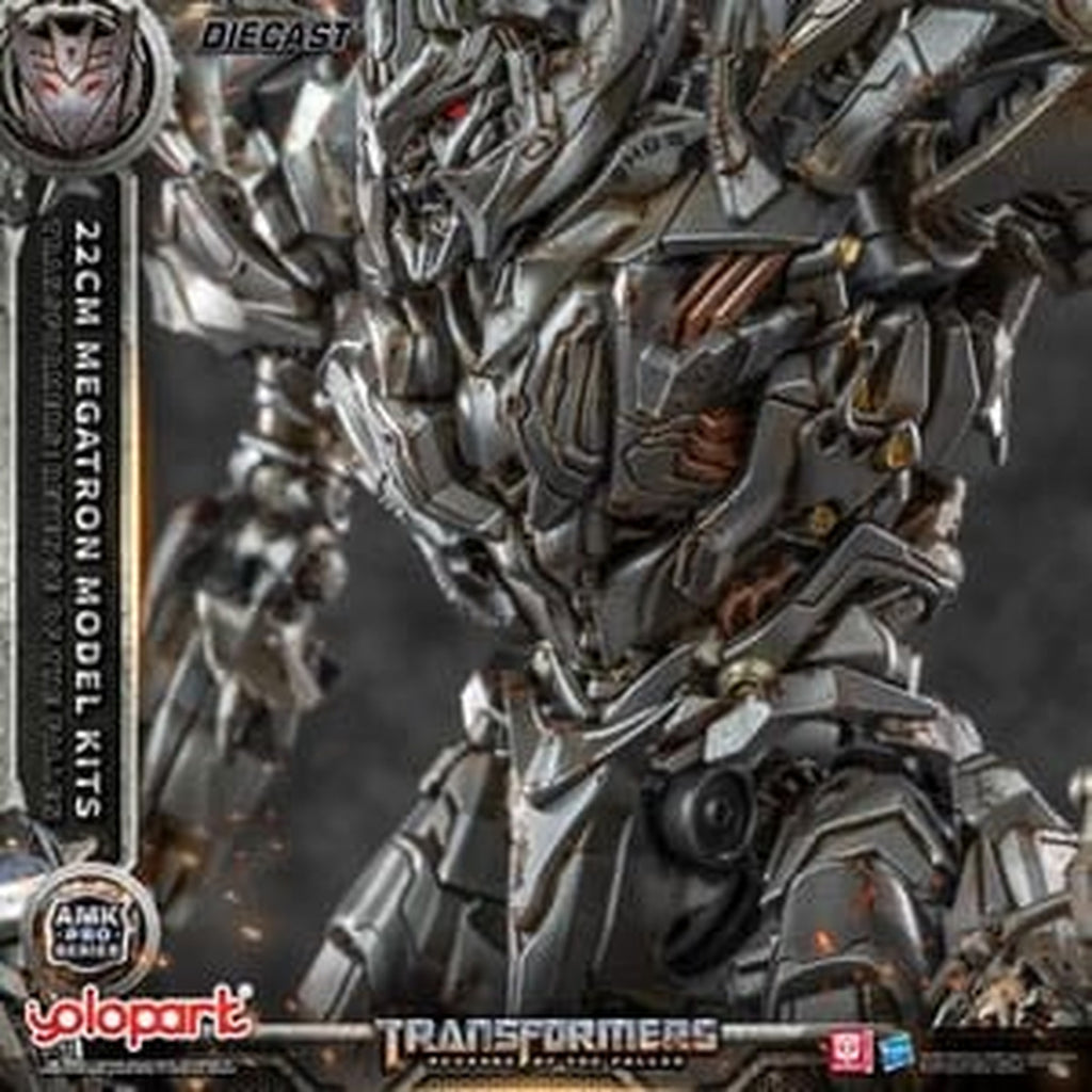 Produktbild Transformers: Revenge of the Fallen AMK Pro Series Plastic