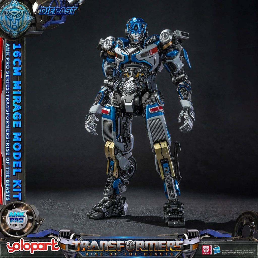 Produktbild Transformers: Rise of the Beasts AMK Pro Series Plastic