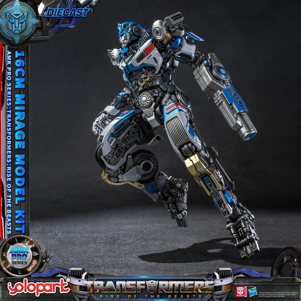 Produktbild Transformers: Rise of the Beasts AMK Pro Series Plastic