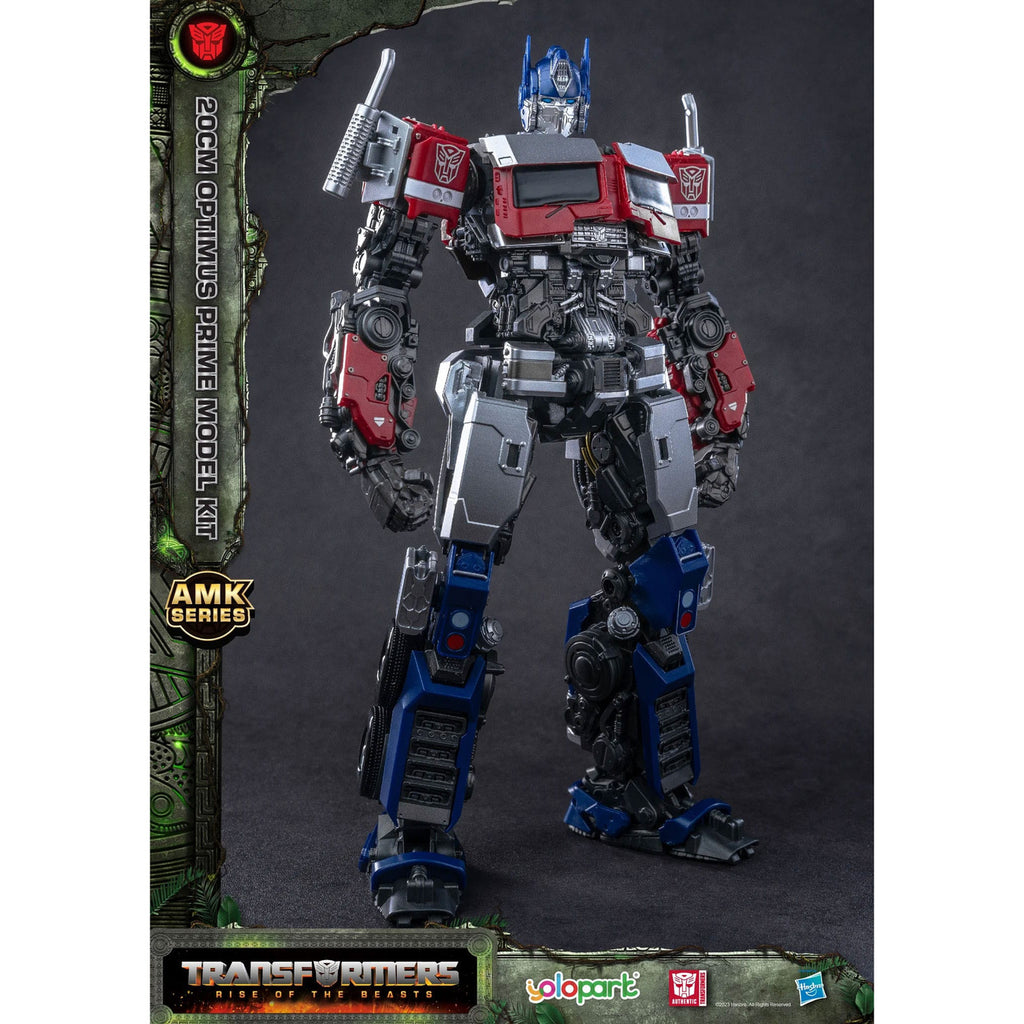 Produktbild Transformers: Rise of the Beasts AMK Series Plastic Model