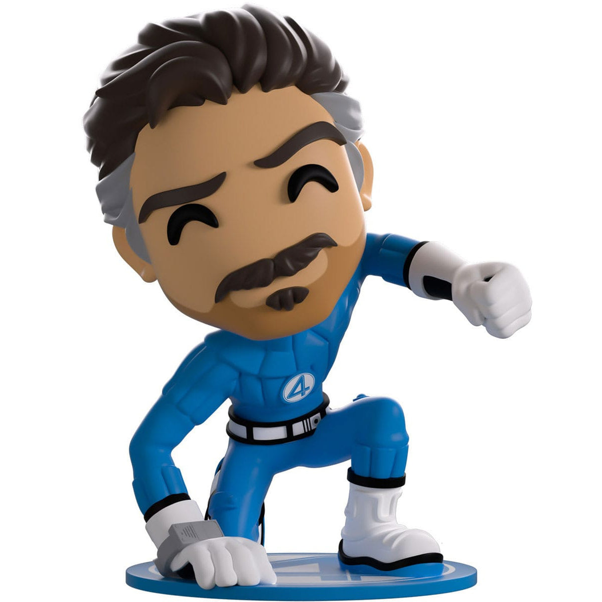 Produktbild The Fantastic Four Vinyl Figur Mister Fantastic 10 cm