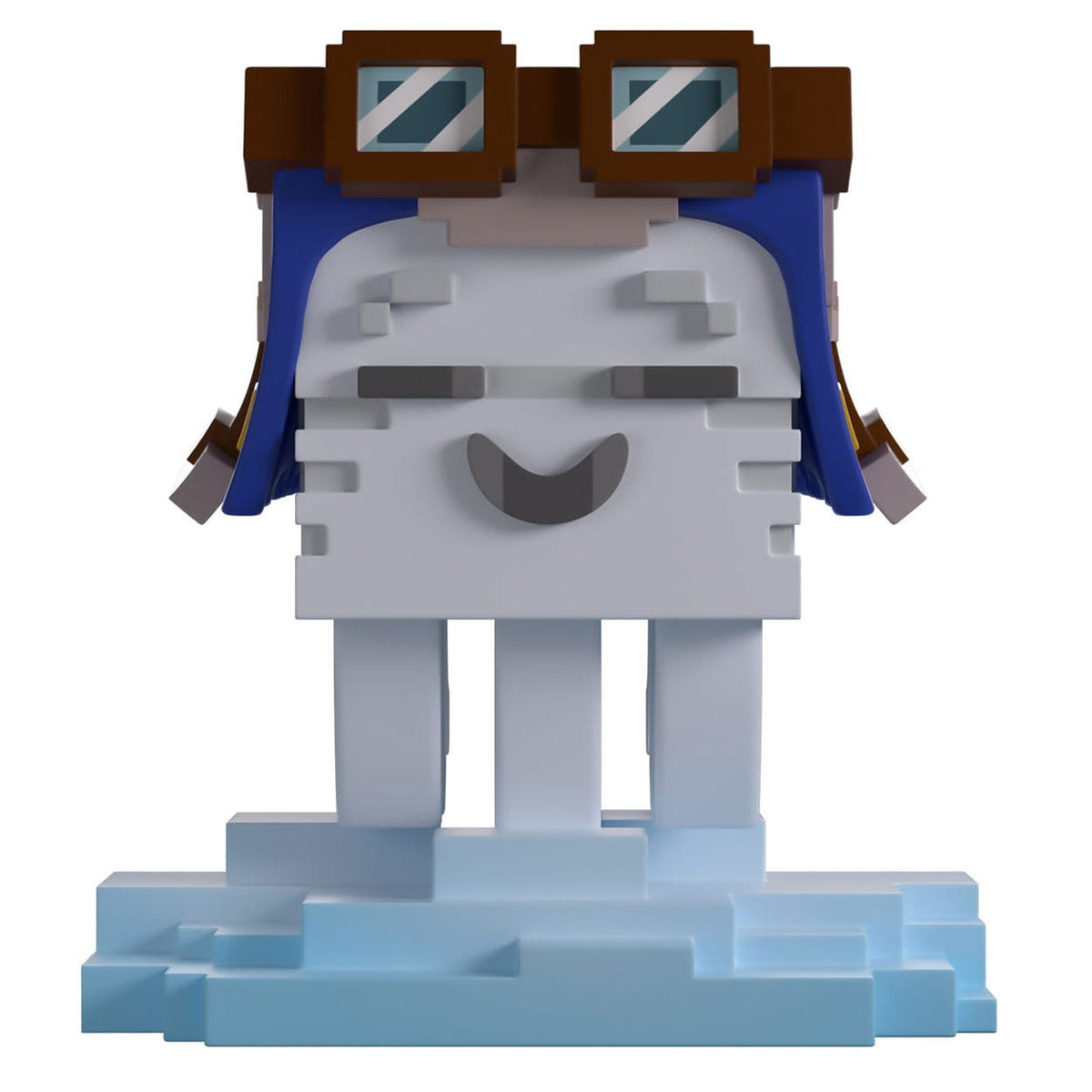Produktbild Minecraft Vinyl Figur Happy Ghast 11 cm