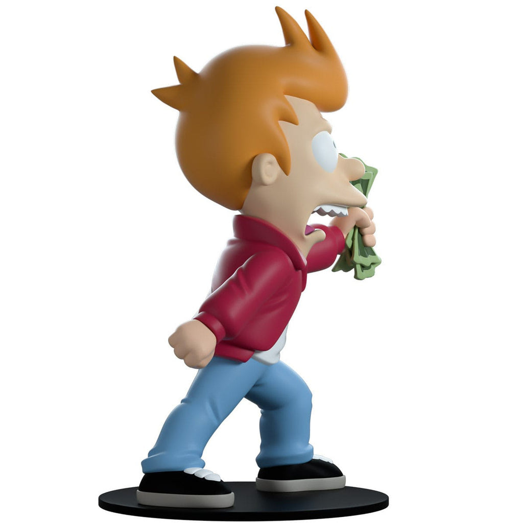 Produktbild Futurama Vinyl Figur Take my Money Fry 13 cm