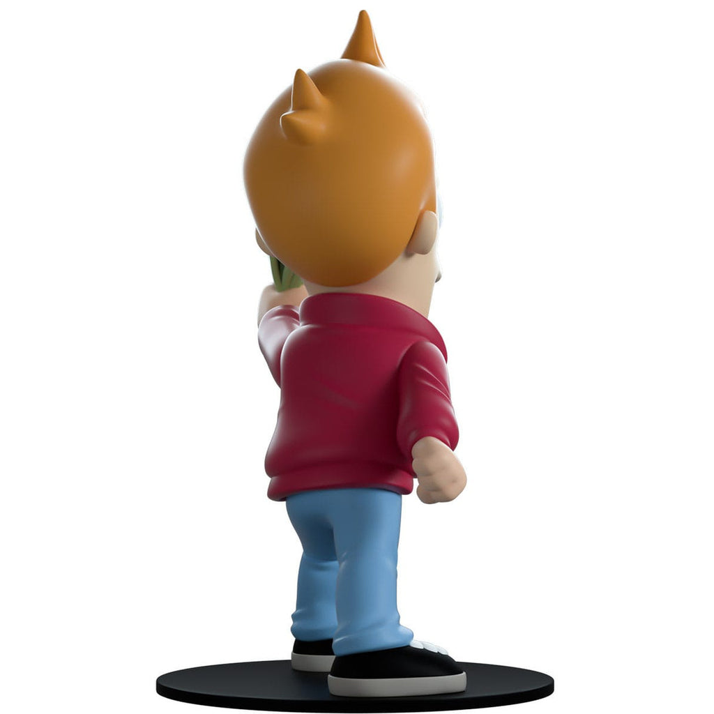 Produktbild Futurama Vinyl Figur Take my Money Fry 13 cm