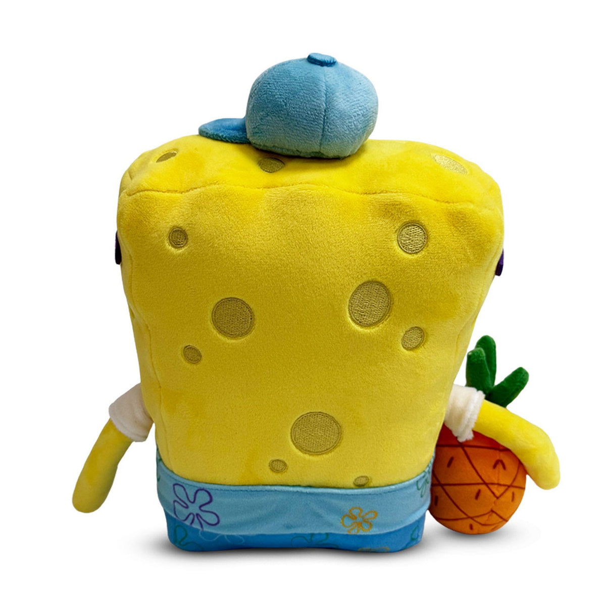 Produktbild SpongeBob Schwammkopf Plüschfigur Summer SpongeBob 22 cm