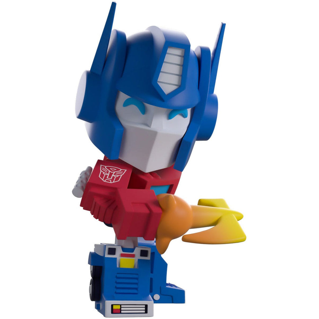 Produktbild Transformers Vinyl Figur Optimus Prime 11 cm