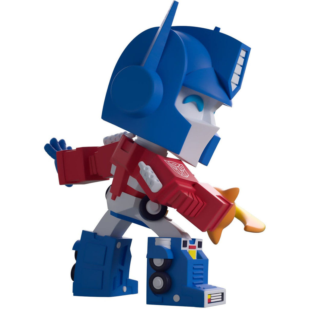 Produktbild Transformers Vinyl Figur Optimus Prime 11 cm