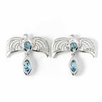 Product image Harry Potter - Ravenclaw Diadem Crystal Stud Earrings
