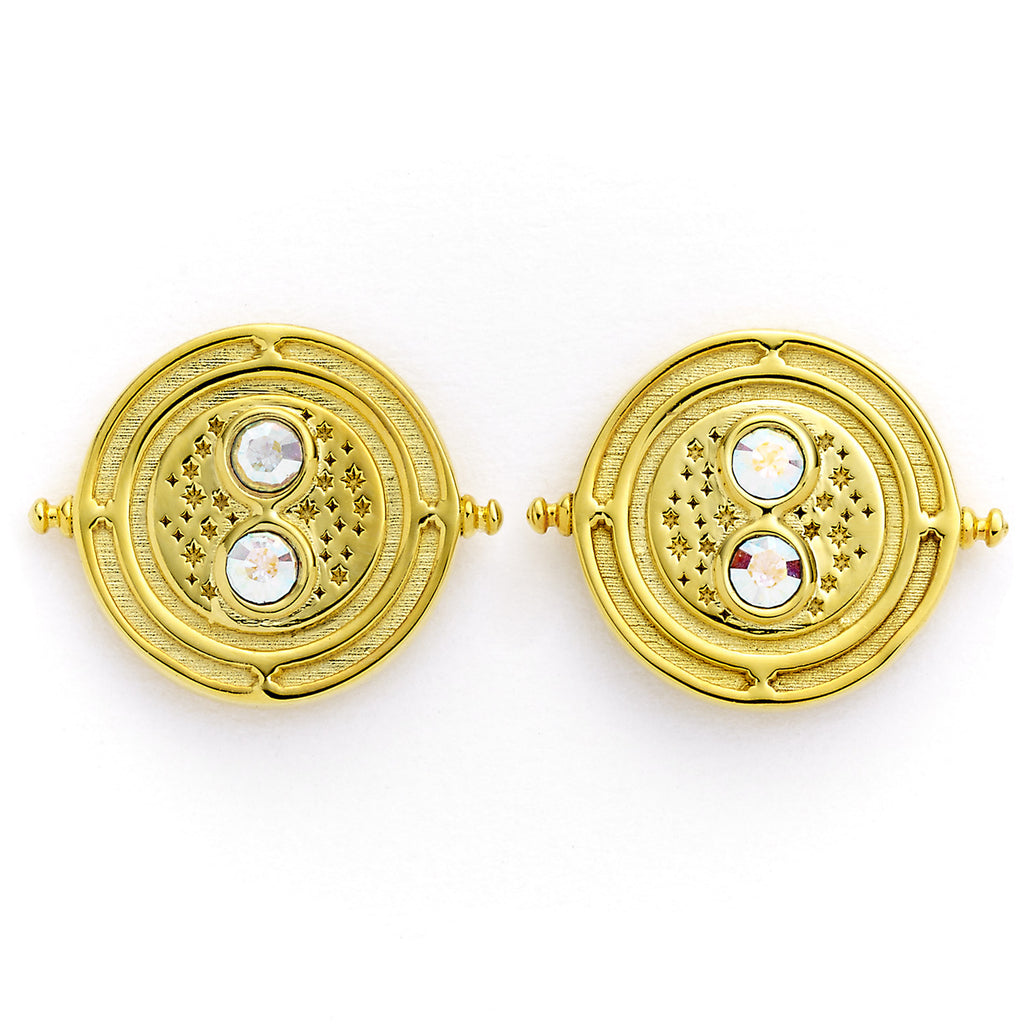Product image Harry Potter - Time-Turner Swarovski Stud Earrings