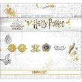 Product image Harry Potter - Symbol Stud Earrings Set of 3