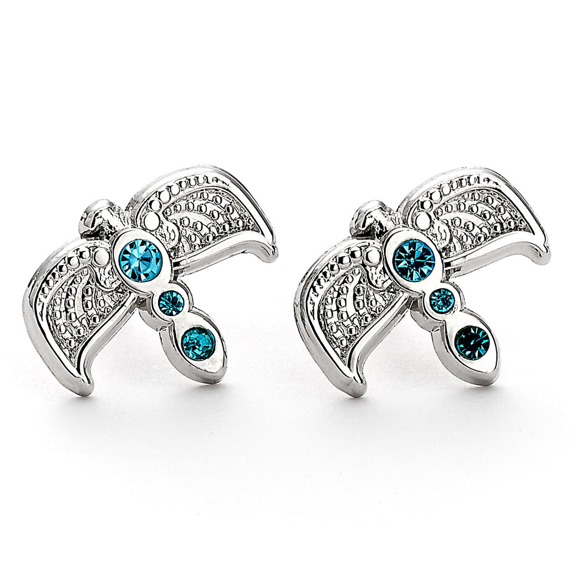 Product image Harry Potter - Ravenclaw Diadem Stud Earrings
