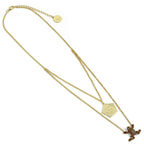 Product image Harry Potter - Chocolate Frog Necklace with Crystals