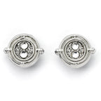 Product image Harry Potter - Time Turner Stud Earrings