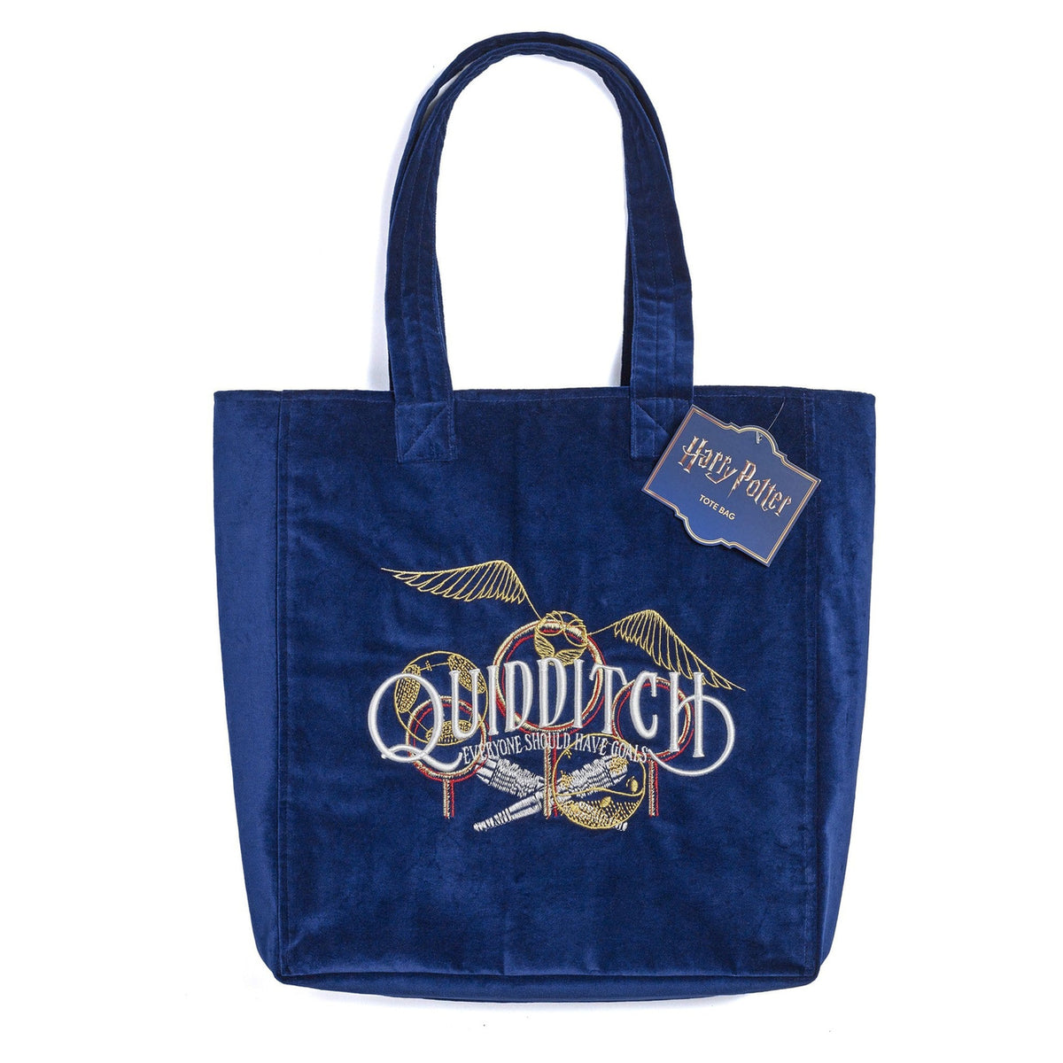 Product image Harry Potter - Quidditch Shopper Bag