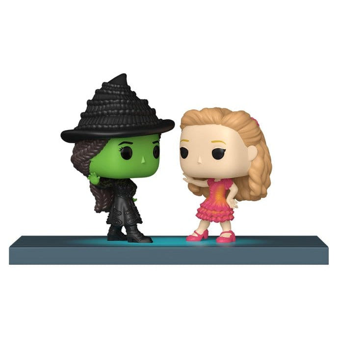 Product image Wicked - Ozdust Ballroom Funko Pop Diorama